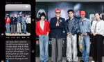 Phương Ly lên tiếng giữa ồn ào dàn sao Việt "nhờ vả" để chụp ảnh cùng G-Dragon