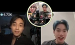 Đu trend dùng TikTok ảo tên nghệ sĩ, Pháp Kiều - Hải Đăng Doo suýt "rạn nứt"