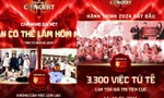 Anh Trai Vượt Ngàn Chông Gai lan tỏa 3.300 "Việc Tử Tế" chào đón concert D-5, 6
