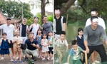Bố Ơi! Mình Đi Đâu Thế? tập 8: Trung Ruồi, Neko Lê "ồn", bé Dứa "thả miếng"