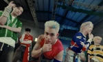 Nhóm nhạc B.O.F hé lộ "giao diện" MV debut, Kay Trần khiến fan "dính cứng ngắc"