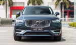 Triệu hồi gần 600 xe Volvo tại Việt Nam