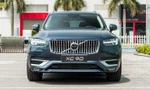 Triệu hồi gần 600 xe Volvo tại Việt Nam