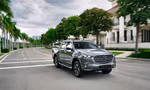 Thaco tung Mazda BT-50 mới cạnh tranh phân khúc bán tải