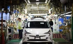 Toyota có thể tăng giá xe vì giá nguyên liệu tăng?