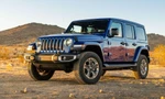 Xe Jeep Wrangler 2020 bị triệu hồi tại Việt Nam
