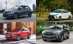 10 mẫu xe bán chạy nhất Việt Nam tháng 8/2021
