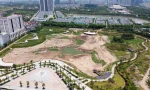 Chủ tịch Hà Nội yêu cầu hoàn thành Công viên hồ Phùng Khoang trước Tết