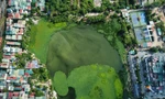 Hà Nội: Sau san phẳng hồ 3,5ha, thêm một hồ mới bị san lấp