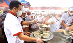 Hương vị phở 3 miền tại Festival phở Hà Nội