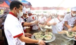 Hương vị phở 3 miền tại Festival phở Hà Nội