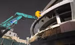 Hà Nội bắt đầu phá dỡ tòa nhà Hàm cá mập