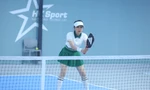 Gần 100 vận động viên tranh tài giải Pickleball mở rộng 