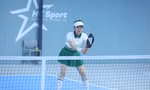 Gần 100 vận động viên tranh tài giải Pickleball mở rộng 