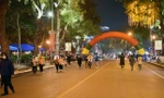 Hà Nội đẩy mạnh du lịch đêm, làm mới không gian đi bộ hồ Hoàn Kiếm