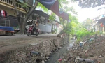 Quận Bắc Từ Liêm xin cải tạo mương ô nhiễm mà Tiền Phong đã phản ánh