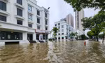 Hà Nội triển khai dự án 'giải cứu ngập' cho khu đô thị Nam An Khánh