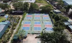 Cận cảnh đất dự án, đất nông nghiệp ‘biến hoá’ thành sân pickleball