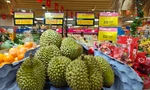 Sầu riêng loạn giá, xuất khẩu giảm sâu