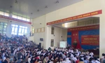 Đấu giá đất huyện ngoại thành Hà Nội tiếp tục 'sốt' với hơn 700 bộ hồ sơ tham gia