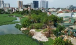 Vụ san lấp hồ giữa Thủ đô: Quận Hoàng Mai thừa nhận phức tạp
