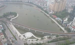 Quận Đống Đa báo cáo kết quả xác minh phản ánh của người dân về dự án cải tạo hồ Hoàng Cầu
