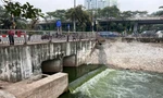 Hà Nội hoàn thành phương án làm sạch 4 dòng 'sông chết' trong năm 2025