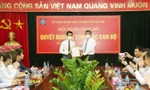 Hội nghị trao quyết định bổ nhiệm Giám đốc HPA
