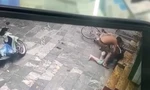 Khởi tố kẻ đâm vợ cũ dã man trên vỉa hè ở Vĩnh Phúc