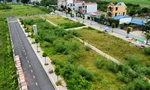 Sau phiên đấu giá kỷ lục: Huyện Thanh Oai hoãn đấu giá 57 thửa đất, trả lại tiền đặt cọc