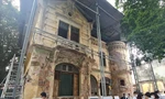 Biệt thự Pháp cổ đầu tiên được cải tạo, bảo tồn tại Hà Nội