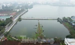 Hà Nội đầu tư gần 100 tỷ thu gom toàn bộ nước thải hồ Tây