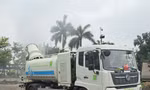 "Pháo xa sương mù” chưa được cấp phép đăng kiểm tại Hà Nội do "thế hệ mới, hiện đại"