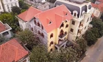 Biệt thự tai tiếng tại phường Yên Hòa, quận Cầu Giấy