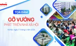[VIDEO] Gỡ vướng phát triển nhà ở xã hội