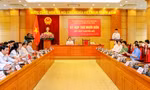 Bãi nhiệm chức vụ Chủ tịch HĐND và Chủ tịch UBND tỉnh Vĩnh Phúc