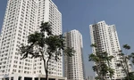 Dự án X2 Đại Kim (quận Hoàng Mai), một trong những dự án sẽ được trưng dụng để phòng chống COVID-19 Hà Nội. Ảnh minh họa
