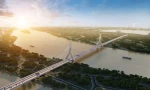 Hà Nội sẽ có tuyến đường nối cầu Tứ Liên đến Quốc lộ 3 rộng 60m