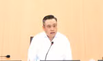 Chủ tịch Hà Nội: Quyết tâm thực hiện giảm xe máy 4 quận nội đô