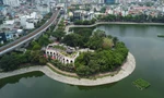 Hà Nội: Cận cảnh khu hồ Hoàng Cầu sắp làm phố ấm thực, du lịch đêm