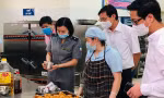 Kiểm tra đột xuất cơ sở ăn uống ở Hà Nội, 25 cơ sở không đạt
