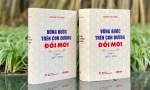 Giới thiệu 2 tập bộ sách 'Vững bước trên con đường đổi mới'