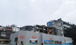 Hoàn thành phá dỡ tòa nhà Hàm cá mập trong 5 ngày tới
