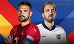 Highlights Serbia vs Anh: Tam sư khởi đầu suôn sẻ