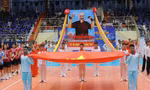 Khai mạc Giải bóng chuyền Quân đội mở rộng 2024 tại Đà Nẵng