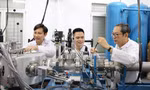 Phòng nghiên cứu của trường ĐH Công nghệ - ĐH Quốc gia Hà Nội