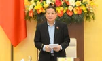 Phó Chủ tịch Quốc hội: 'Việc hoàn thành Quy hoạch thủ đô hiện quá chậm'