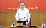 Tổng Bí thư: Phải xoá bỏ tình trạng 'trên nóng, dưới lạnh' trong tổ chức thi hành pháp luật