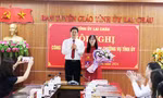 Ban Thường vụ Tỉnh ủy Lai Châu bổ nhiệm 2 nữ cán bộ chủ chốt