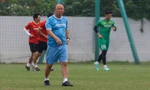 HLV Park Hang-seo nhận trách nhiệm đưa U23 Việt Nam bảo vệ thành công HCV SEA Games 31. (ảnh Anh Đoàn)